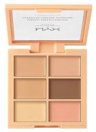 Conceal Light Contour Concealer Palette Conceal Light Contour Concealer Palette