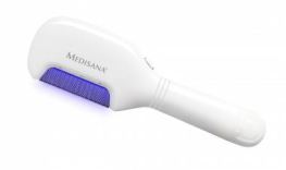 Electric Lice Comb with Led Lighting Lc 870