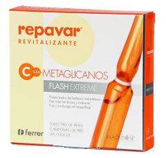 Revitalizing Flash Extreme Facial Ampoule