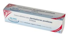 Care Extra Strong Flavorless Adhesive Cream