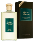 Eau de Toilette Golden Wasser Spray 200 ml