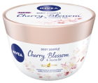 Body Soufflé Cream Cherry blossom and Jojoba oil 200 ml