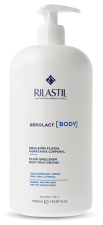 Xerolact Body Moisturizing Fluid Emulsion 1000 ml