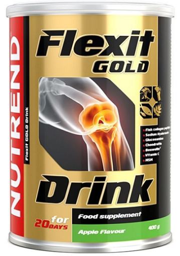 Flexit Gold Drink Apple 400 gr