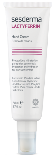 Lactyferrin Hand Cream 50ml