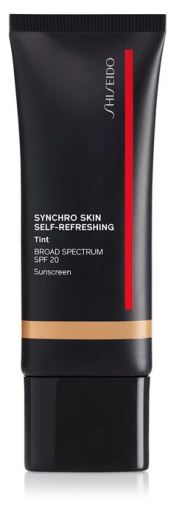 Synchro Skin Self Refreshing Tint Foundation Spf 20 30ml