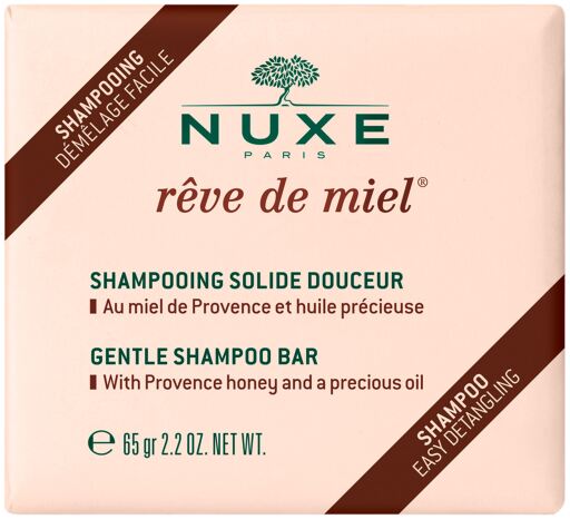 Rêve de Miel Mild Solid Shampoo 65 gr