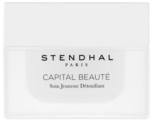 Capital Beaut&eacute; Detoxifying Anti-Aging Cream 50 ml