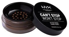 Fixing Powder Can&#39;t Stop Won&#39;t Stop 6 gr