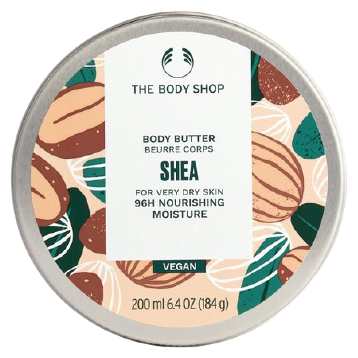 Shea Body Butter 200 ml