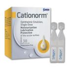 Cationorm Single Dose Dry Eye 30 Single Dose