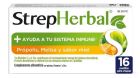 Propolis and Lemon Balm Honey Flavor 16 Lozenges