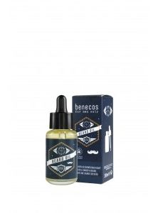 Benecos Beard Oil for Men Only 30 ml