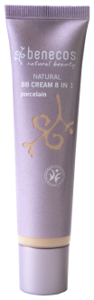 Benecos Porcelain 8 in 1 BB Cream 30ml