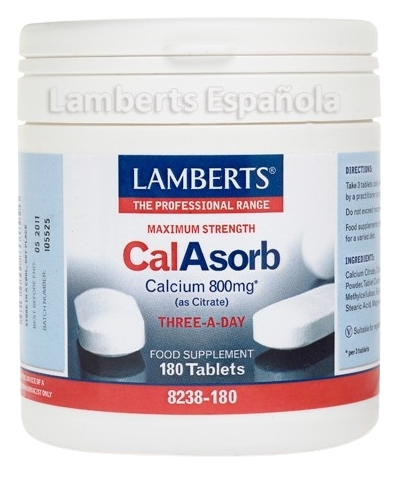 Calasorb 800 mg 180 Tablets