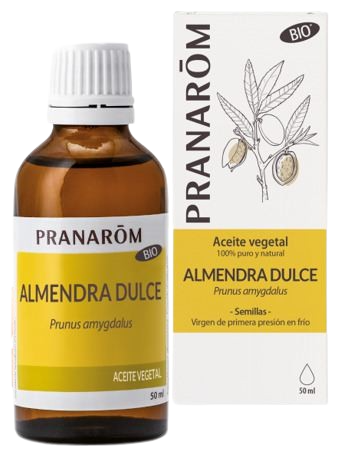 Organic Sweet Almond Vegetable Oil