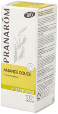 Organic Sweet Almond Vegetable Oil