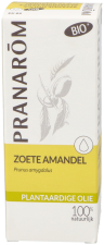 Organic Sweet Almond Vegetable Oil