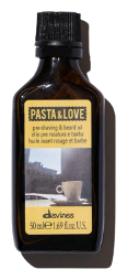 Pasta &amp; Love Pre Shave Beard Oil 50 ml
