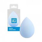 Raindrop Blue Makeup Sponge