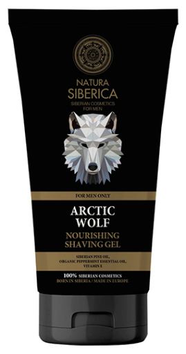 Arctic Wolf Shaving Gel 150 ml