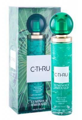 Eau de Toilette Luminous Emerald
