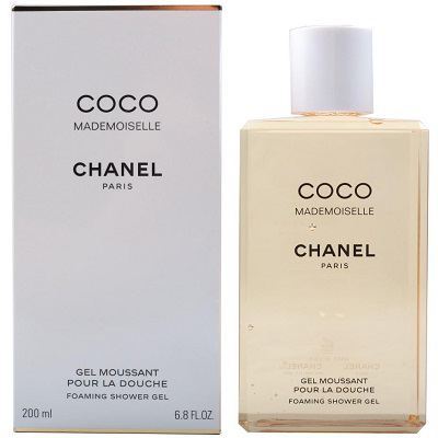 Chanel Coco Mademoiselle Shower Gel