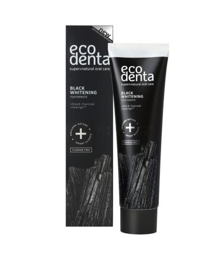 Black Whitening Toothpaste 100 ml