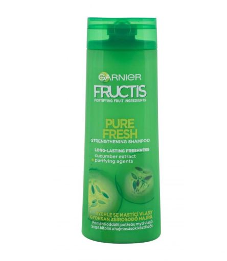 Fructis Pure Fresh Shampoo