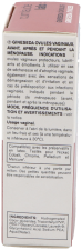 Gineseda Vaginal Ovules 10 Units