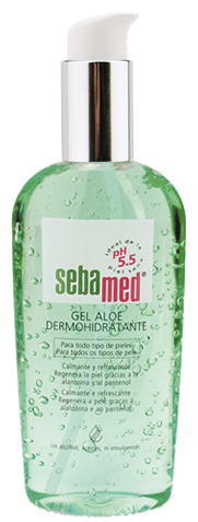 Aloe Dermo-Moisturizing Gel