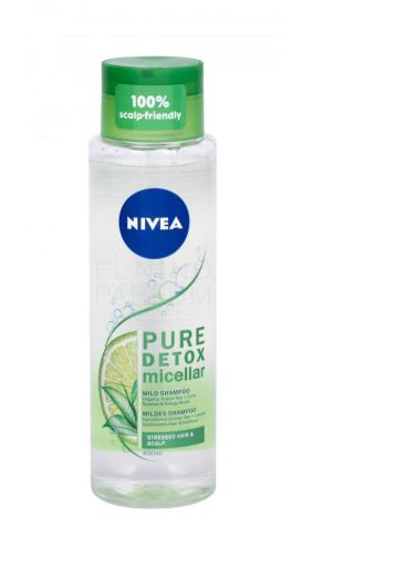 Pure Detox Micellar Shampoo 400ml