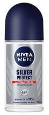 Roll On Men Silver Protect Deodorant 48h 50 ml