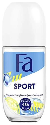 Deodorant Sport Roll on 50 ml