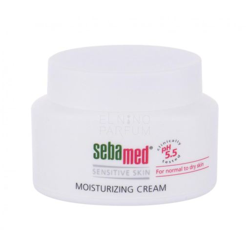 Moisturizing Cream with Vitamin E Sensitive Skin