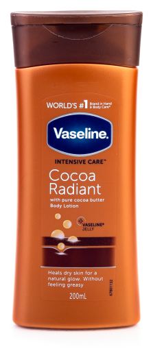 Intensive Care Cocoa Radiant Body Lotion