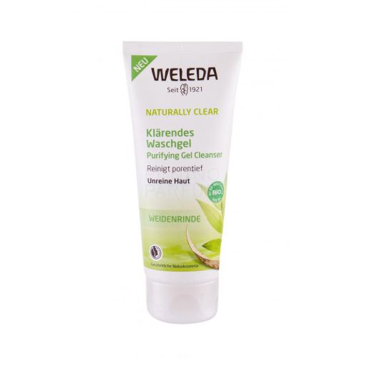Naturally Clear Purifying Wash Gel 100 ml