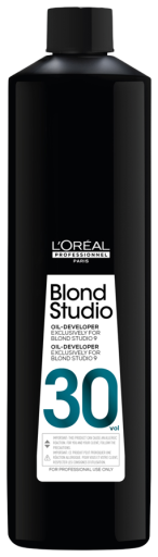 Blond Studio Developer Oil 30 Vol 1000 ml