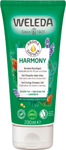 Harmony Wellness Shower Gel 200 ml