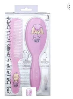 Beter Brush + Soft Comb Children