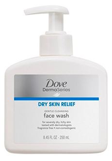 DermaSeries Gentle Cleanser 250 ml