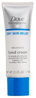 DermaSeries Repairing Hand Cream 75 ml