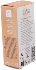 CC Cream Perfect Color Doré Spf 30