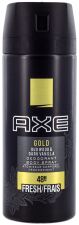 Gold Dark Vanilla Deodorant 150 ml