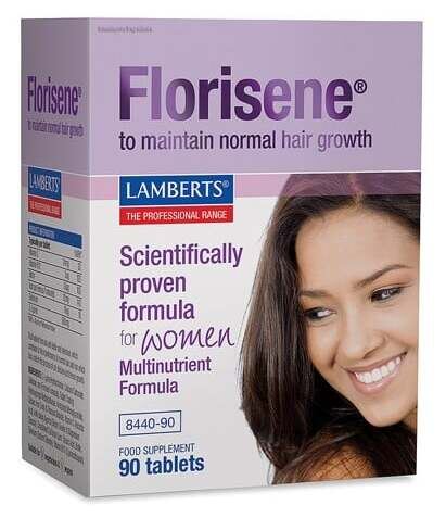 Lamberts Florisene 90 Tablets