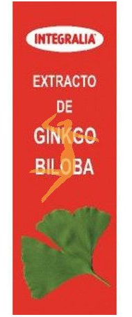 Ginkgo Biloba Extract 50 ml