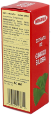 Ginkgo Biloba Extract 50 ml