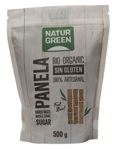 Naturgreen Panela 500 gr