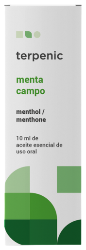 Field Mint Essential Oil 10 ml
