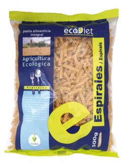 Novadiet Integral Spirals Ecodiet 500 gr